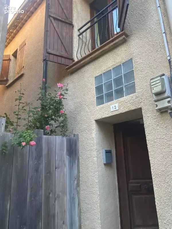maison de village Nizas - photo 2