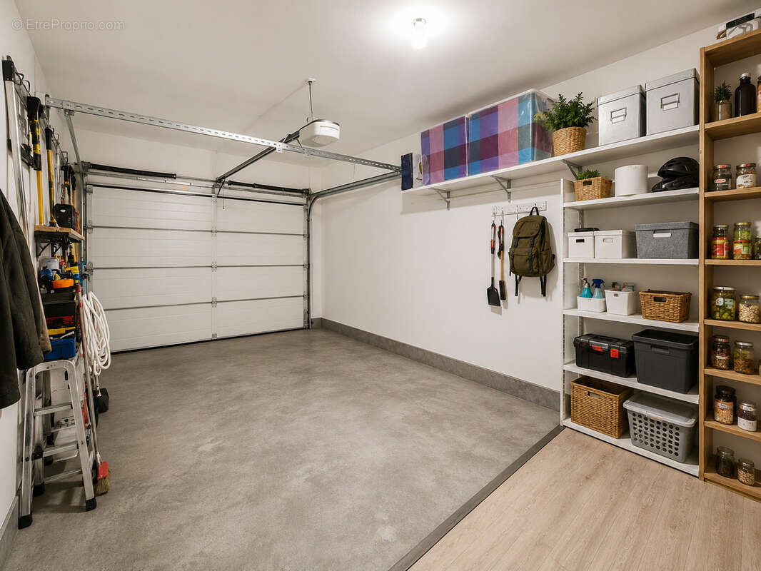 Maison plain pied avec piscine - photo 23