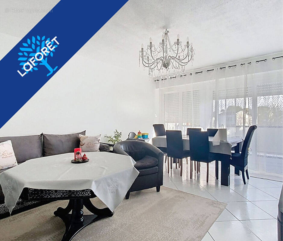 Appartement à LORMONT