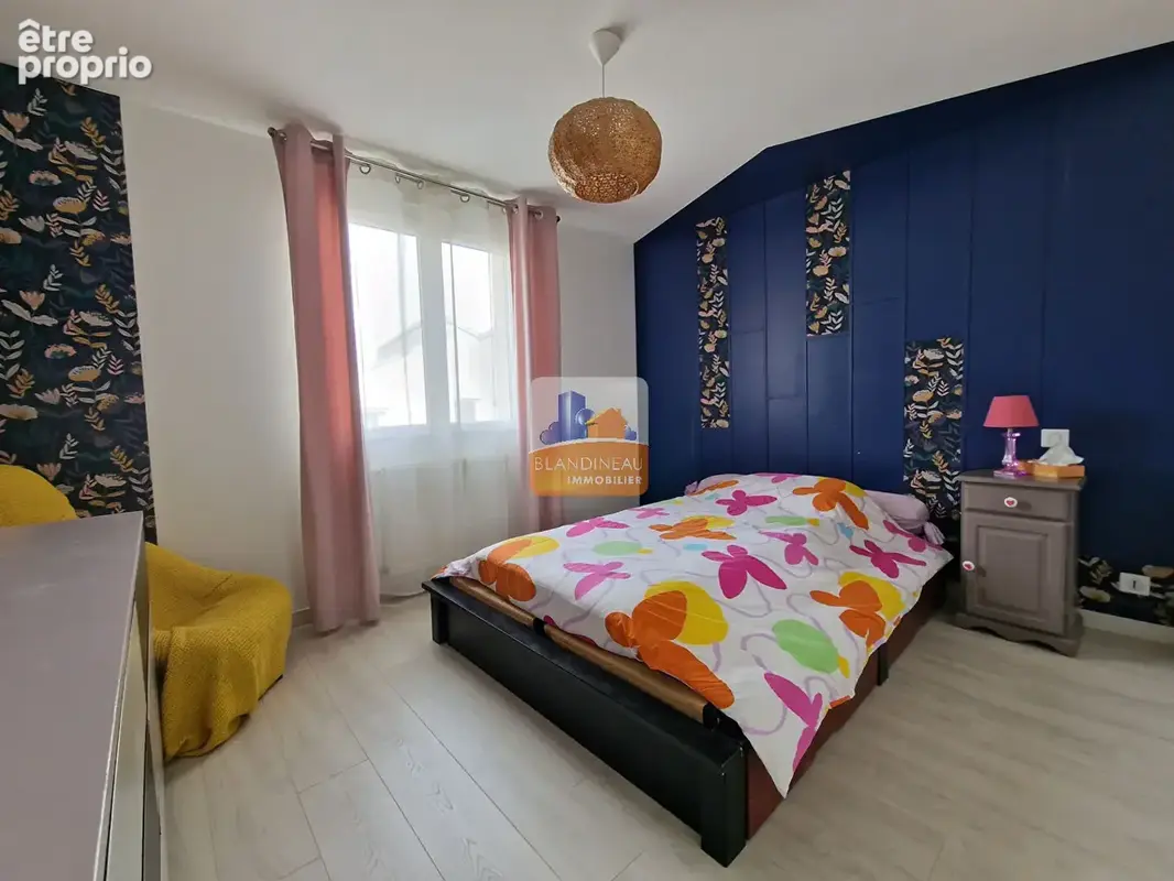 Bouguenais bourg maison 5 ch + bureau - photo 13