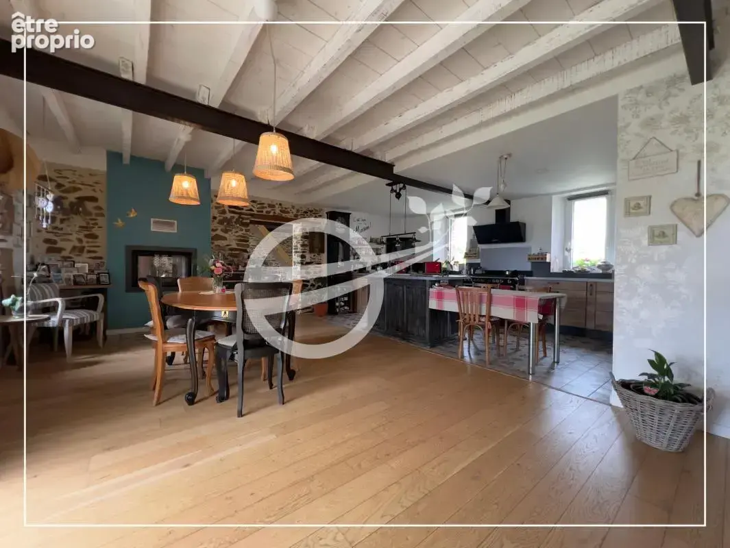 Maison 200 m2 - photo 4