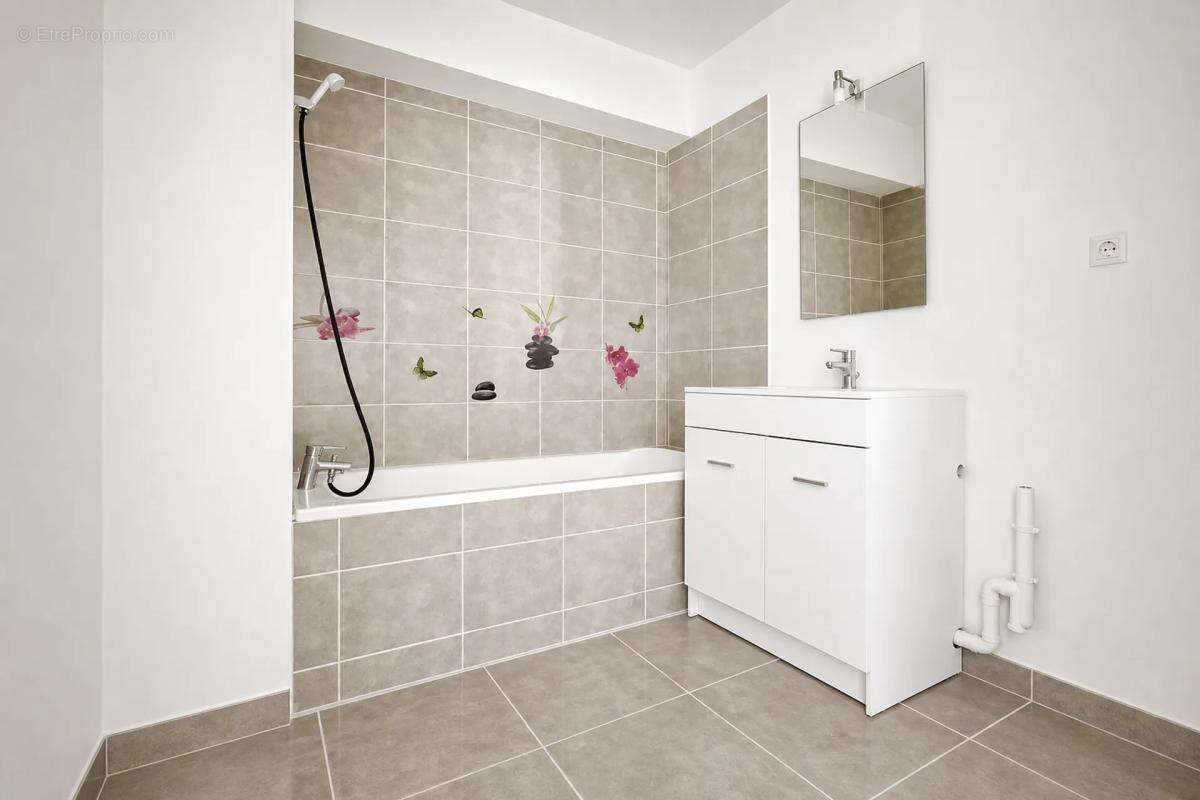 Appartement à DIGOIN