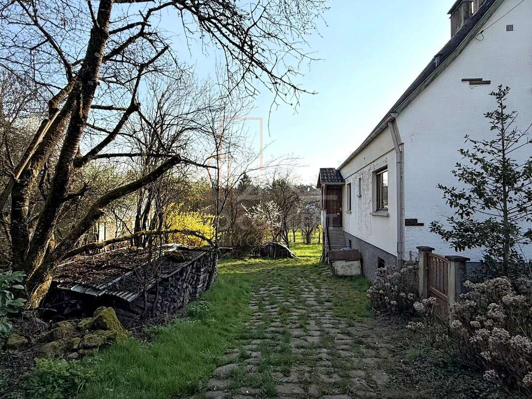 Maison à OBERBRONN