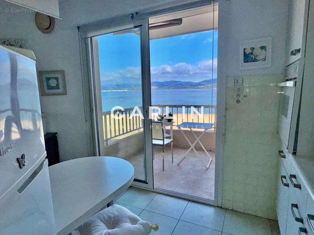 Appartement à SAINT-TROPEZ
