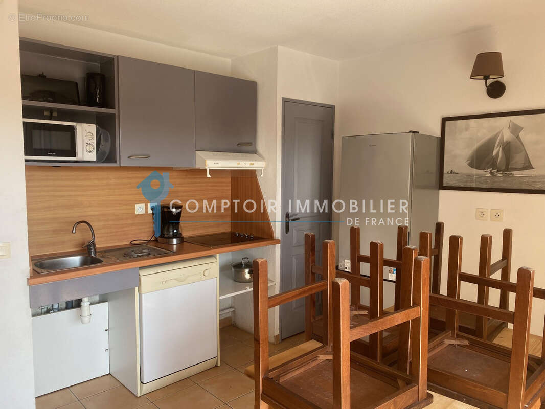 Appartement à MARTIGUES