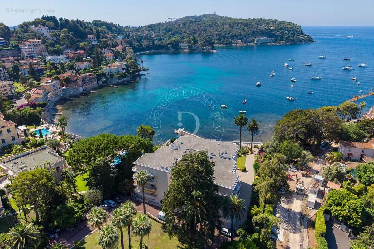 Appartement à VILLEFRANCHE-SUR-MER