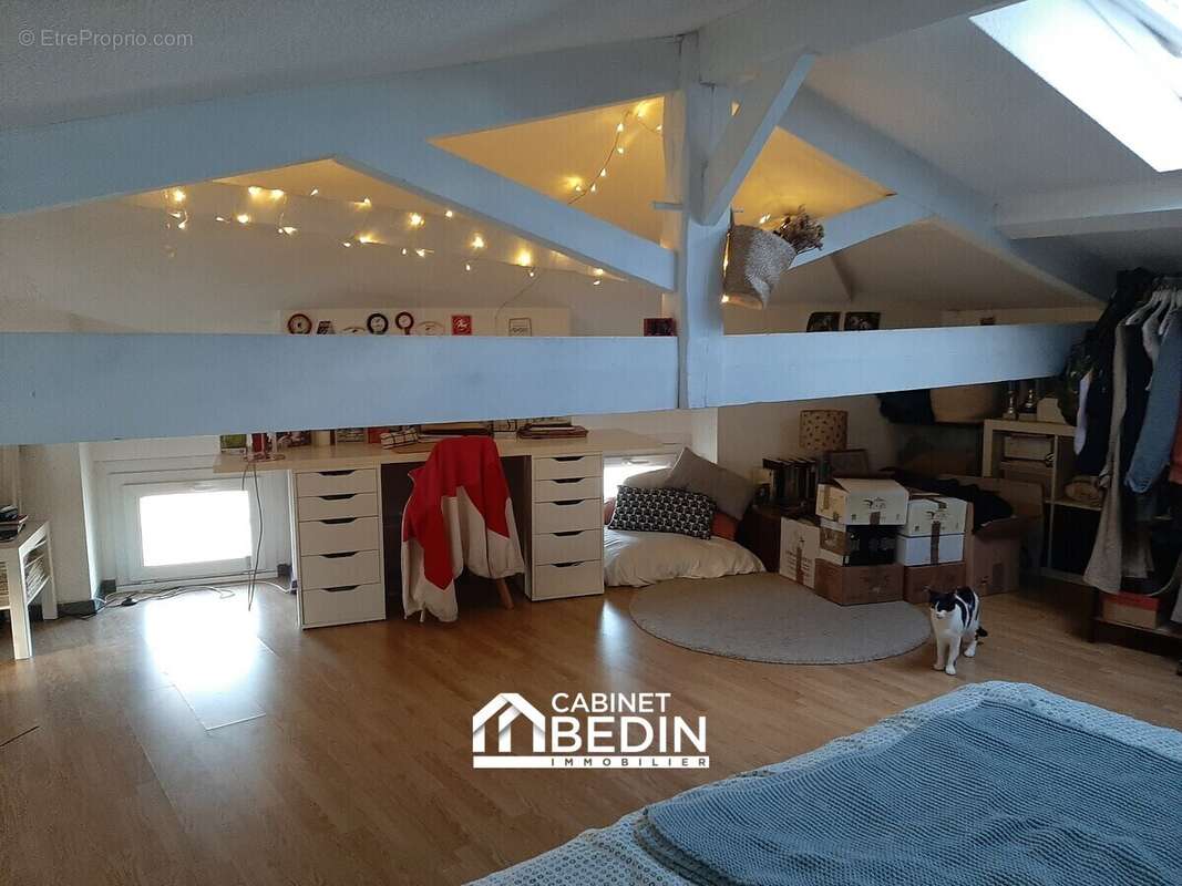 Maison à BORDEAUX