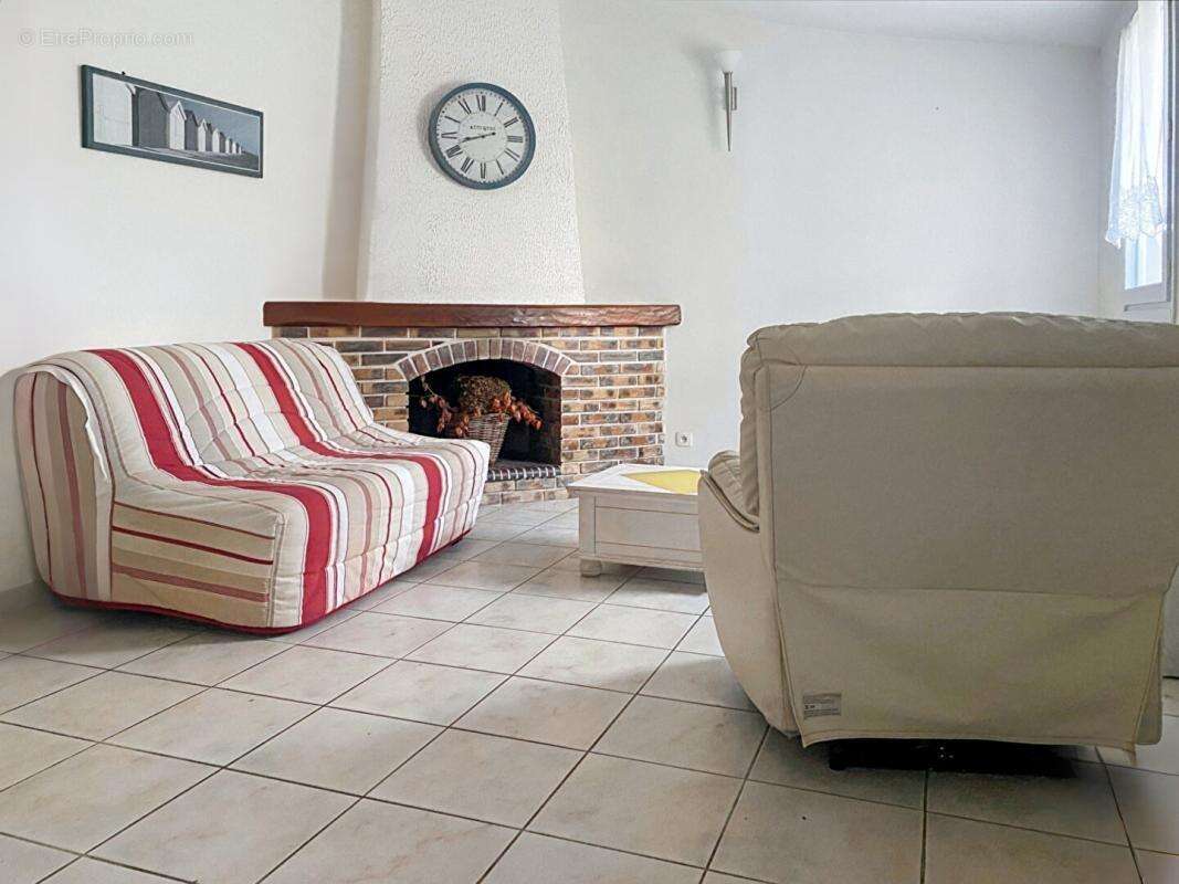 Maison à SAINT-DENIS-D'OLERON