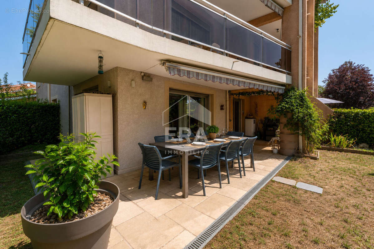 Appartement 86m² à brignais - photo 13