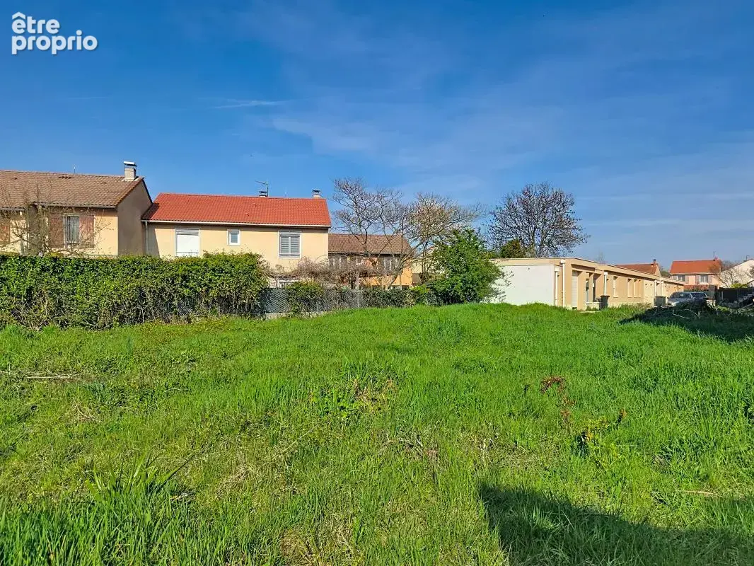 Terrain à bâtir - 452m² - photo 7