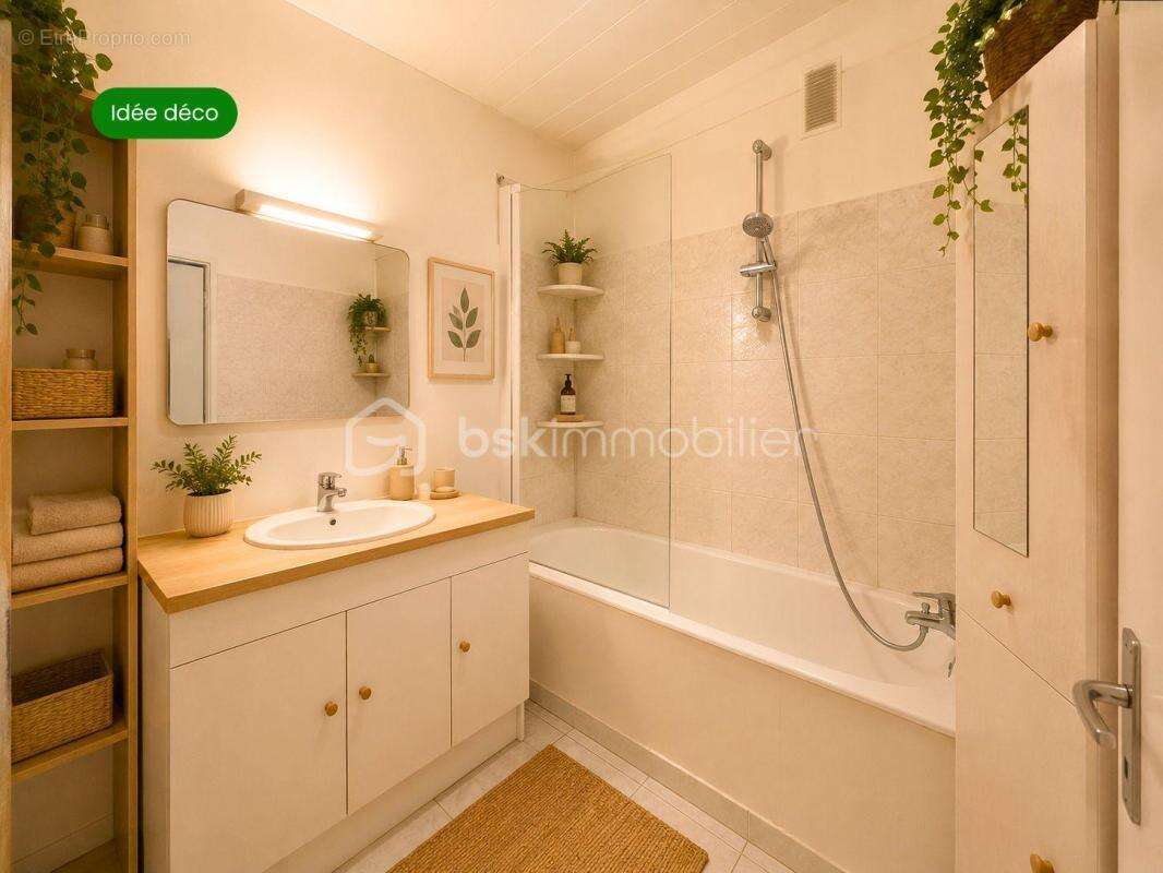 Appartement à NEUILLY-PLAISANCE