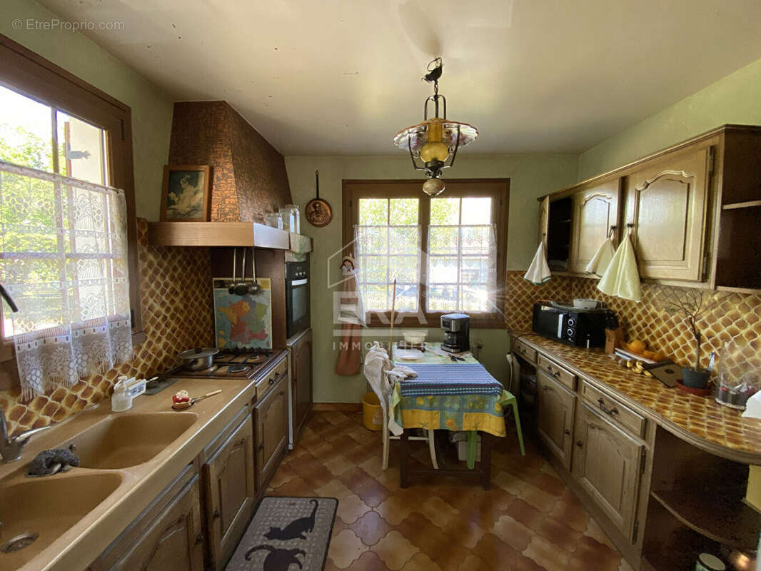 Maison à COYE-LA-FORET