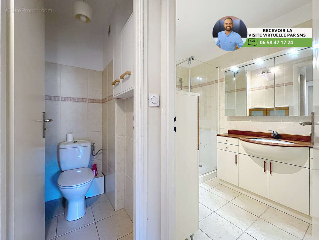 Appartement à ANTIBES