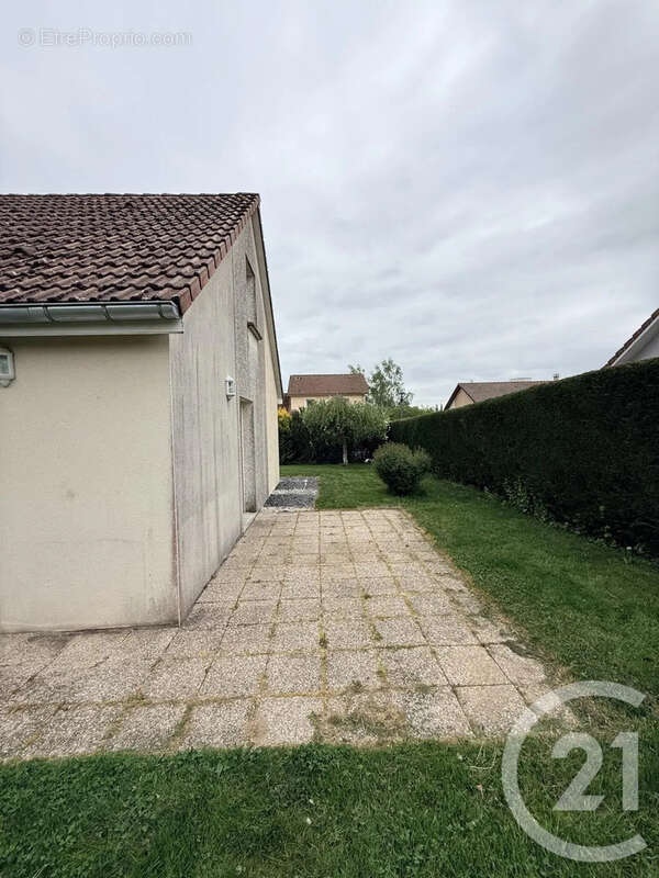 Maison à GOLBEY