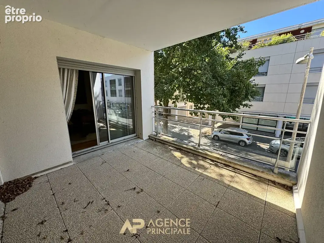 La Rochelle Médiathèque - Appartement 116 m², 3 chambres, 2 terrasses et garage - photo 14