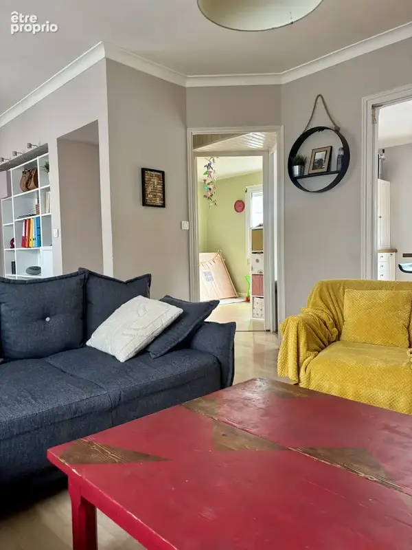 QUIMPER   Maison familiale de 128 m2 avec jardin clos - photo 4