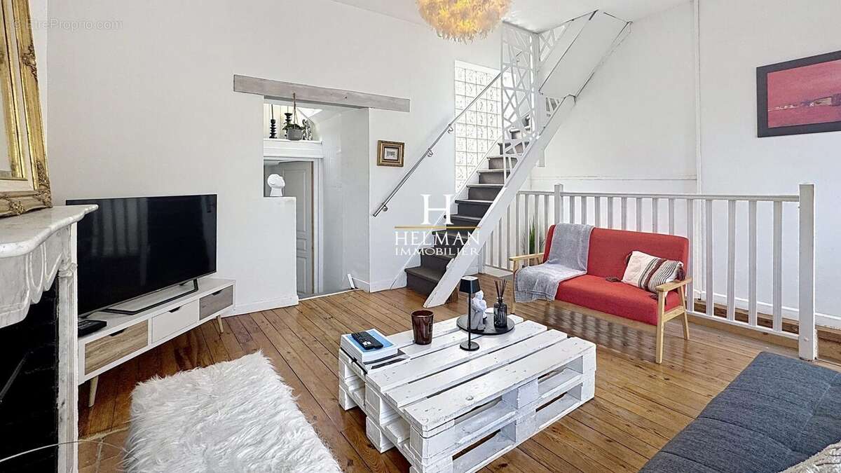 Maison à SAINT-OMER