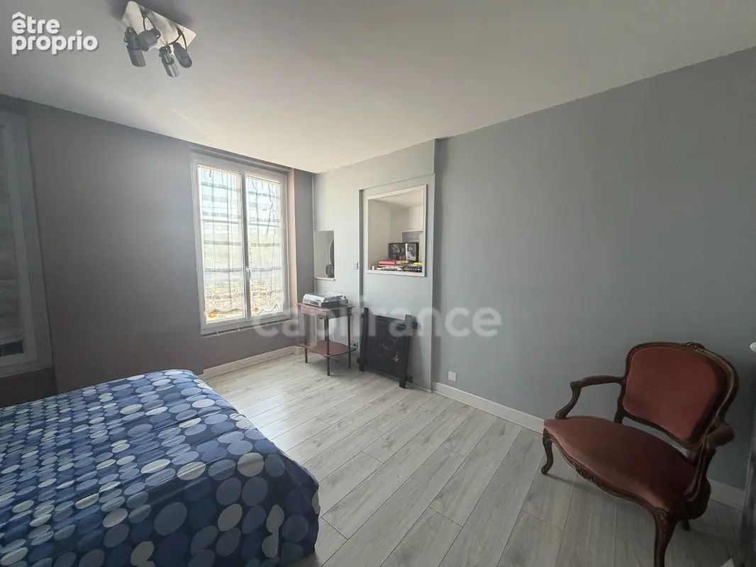Maison à vendre 6 pièces ESCOLIVES SAINTE CAMILLE (89) de 211 M2 chambres Cave Dépendances  Terrain  Étang - photo 13