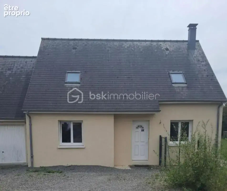 Maison contemporaine 4 chambres, au calme et sans vis-à-vis ! - photo 9