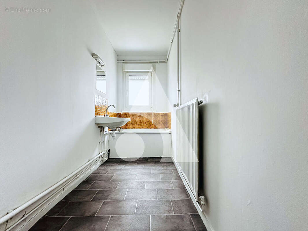 Appartement à CHAMPIGNEULLES