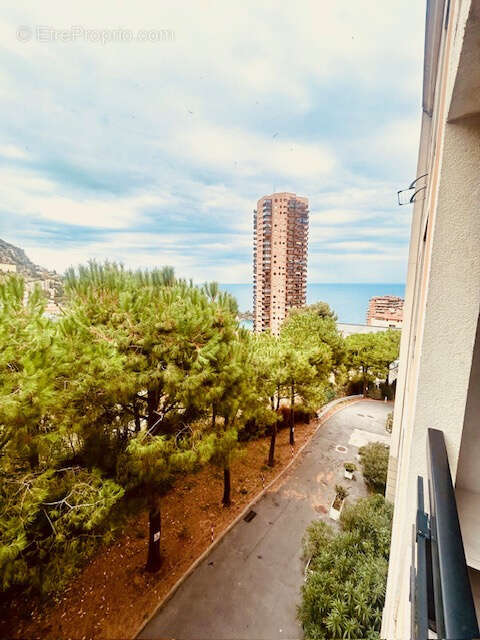 Appartement à BEAUSOLEIL