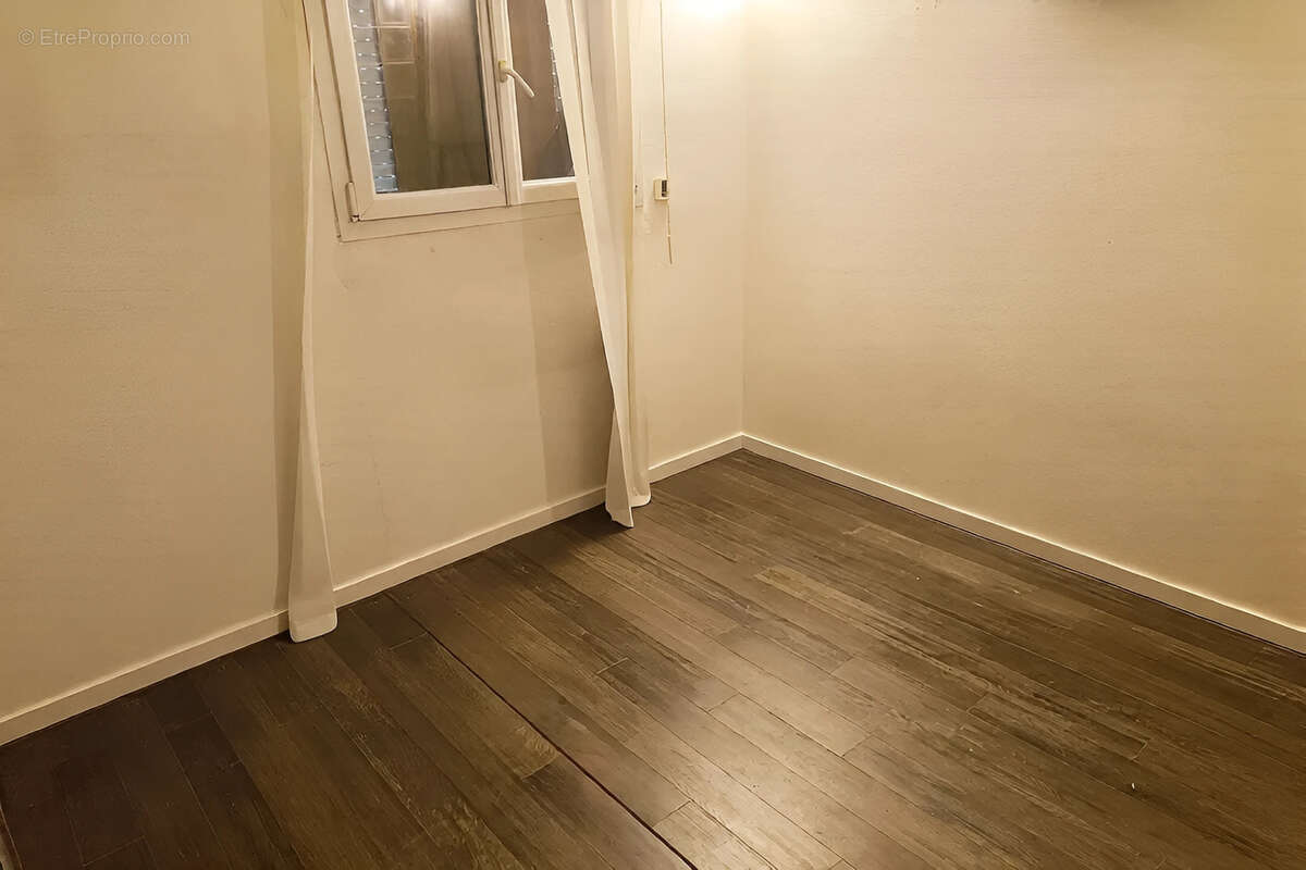 Appartement à VILLENOY