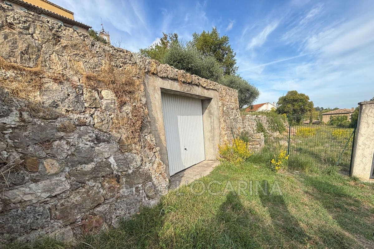 Maison à GRASSE