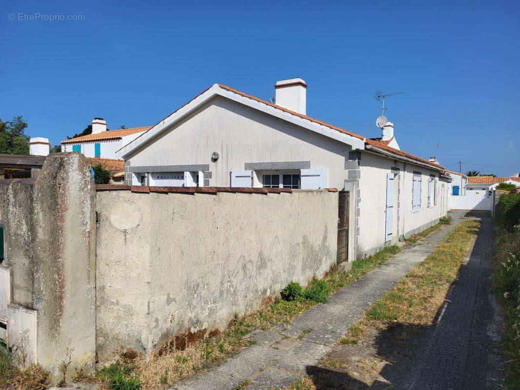 Maison à L'EPINE