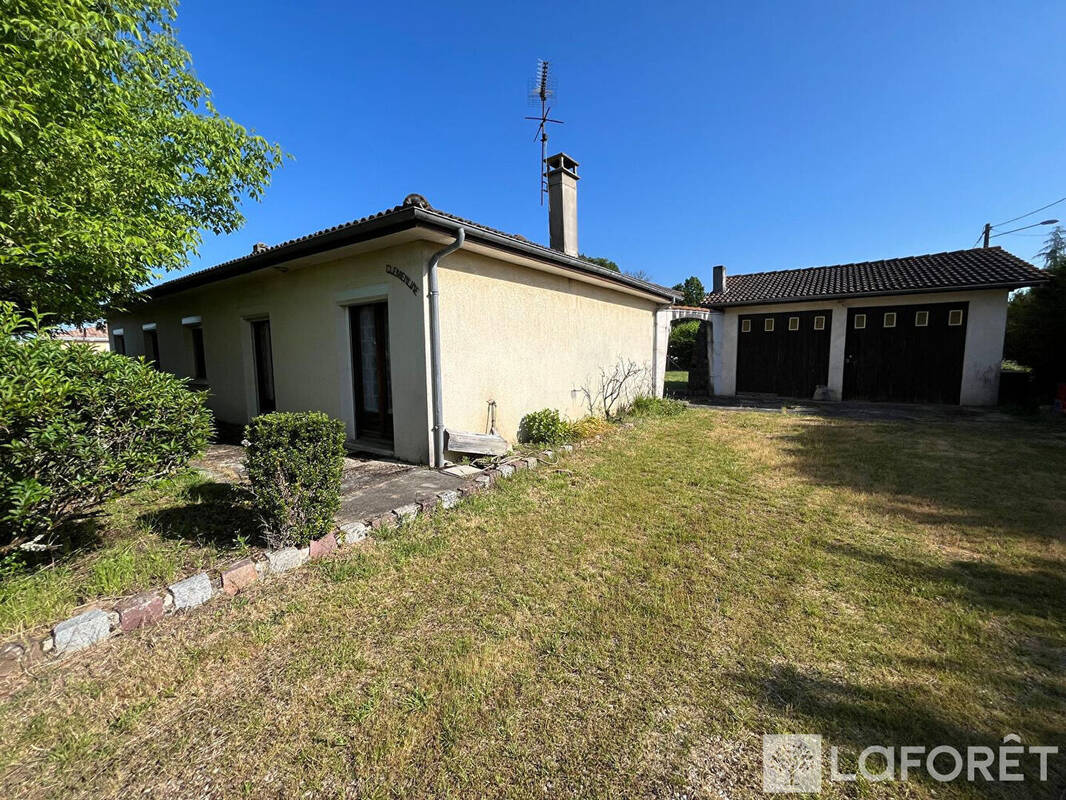 Maison à SAINT-ANDRE-DE-CUBZAC