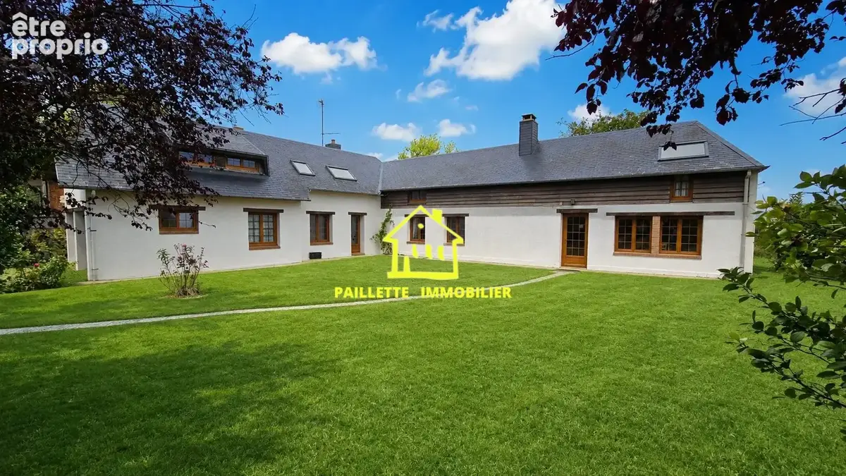 Maison à ANGERVILLE-L'ORCHER