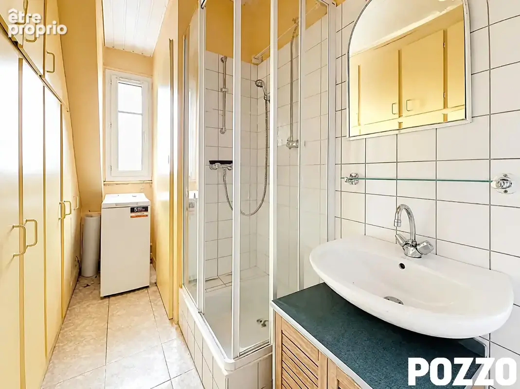 Appartement Coutances 4 pièce(s) 62 m2- loué actuellement- belle vue dégagée - photo 4