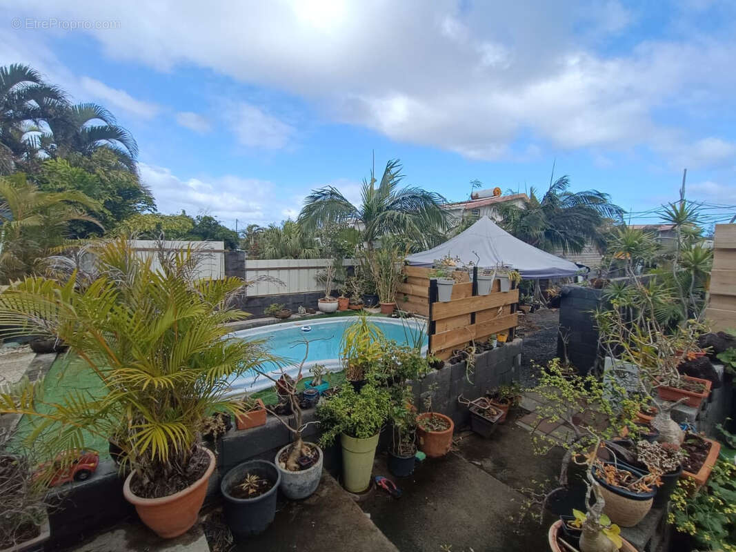 Maison à SAINT-JOSEPH