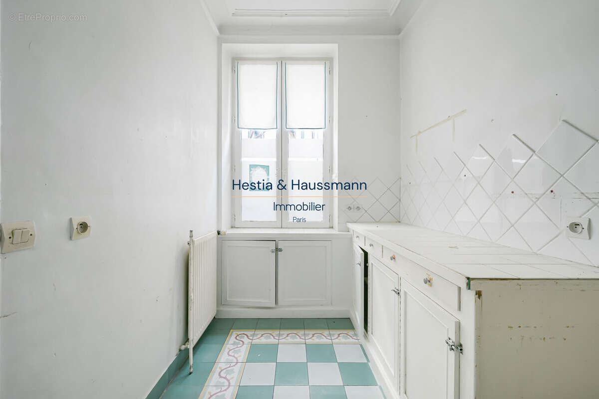 Appartement à VINCENNES