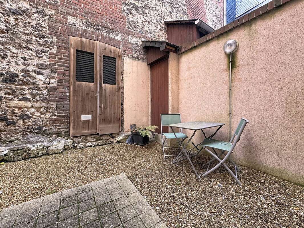 Appartement à HONFLEUR