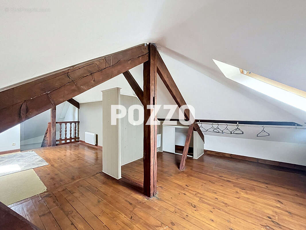 Appartement à HONFLEUR