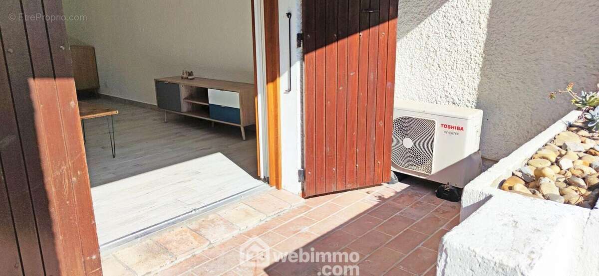Appartement à SAINTES-MARIES-DE-LA-MER