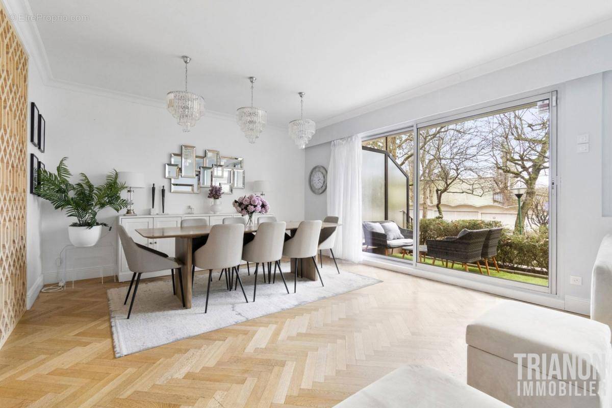 Appartement à GARCHES