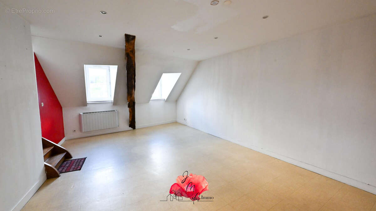 Appartement à BOLBEC