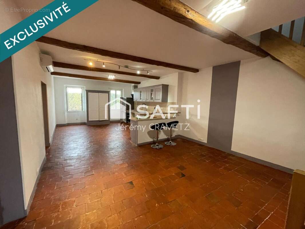 Photo 3 - Appartement à CARCES