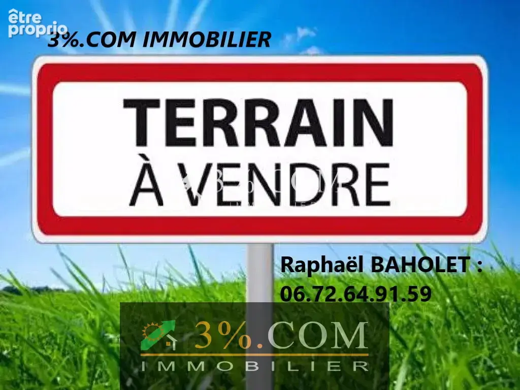 Terrain à NIVILLAC