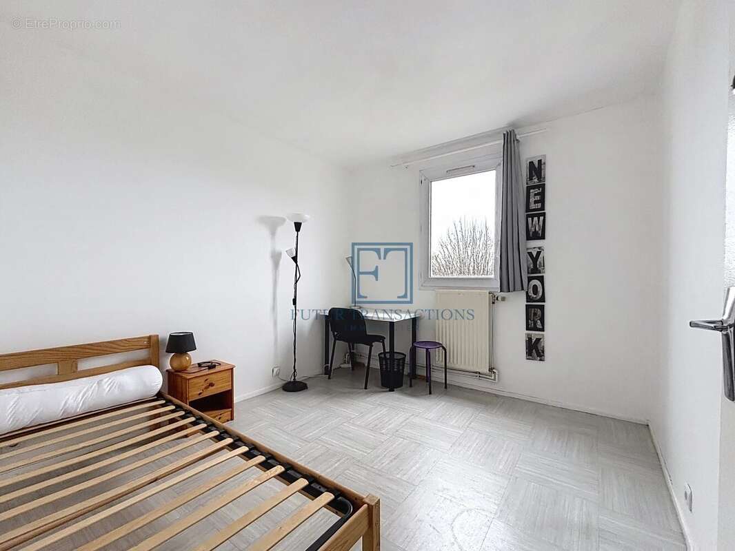 Appartement à ELANCOURT