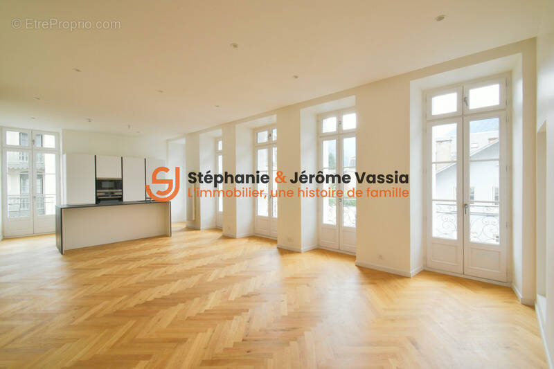 Appartement à BAGNERES-DE-LUCHON