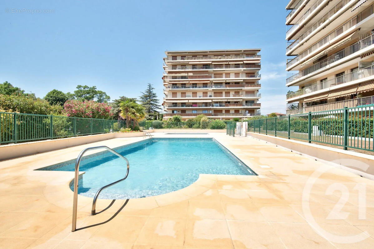 Appartement à ANTIBES
