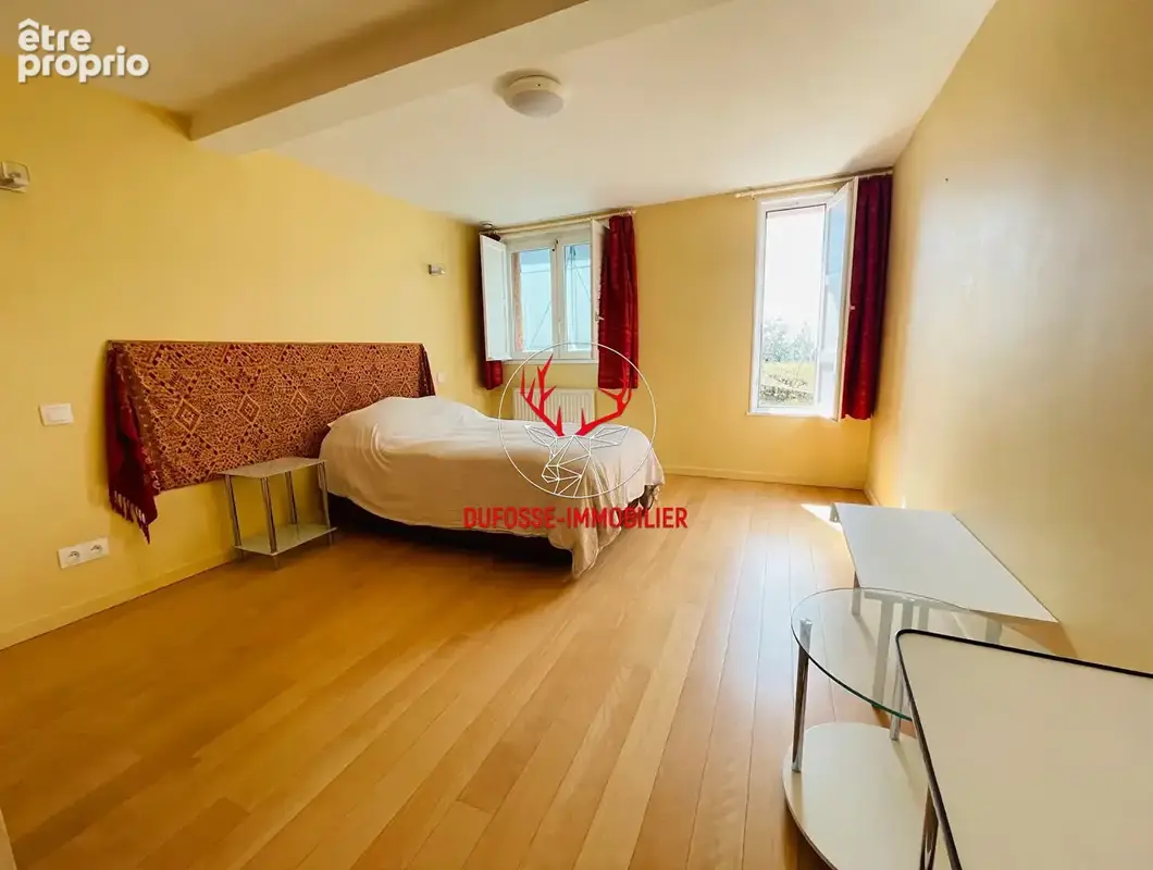 VAL D'OINGT (69620)  Belle Propriété Familiale avec Espace Indépendant 87 m² pour activité Libérale et Gîte de 62 m², sur 2 400  - photo 13