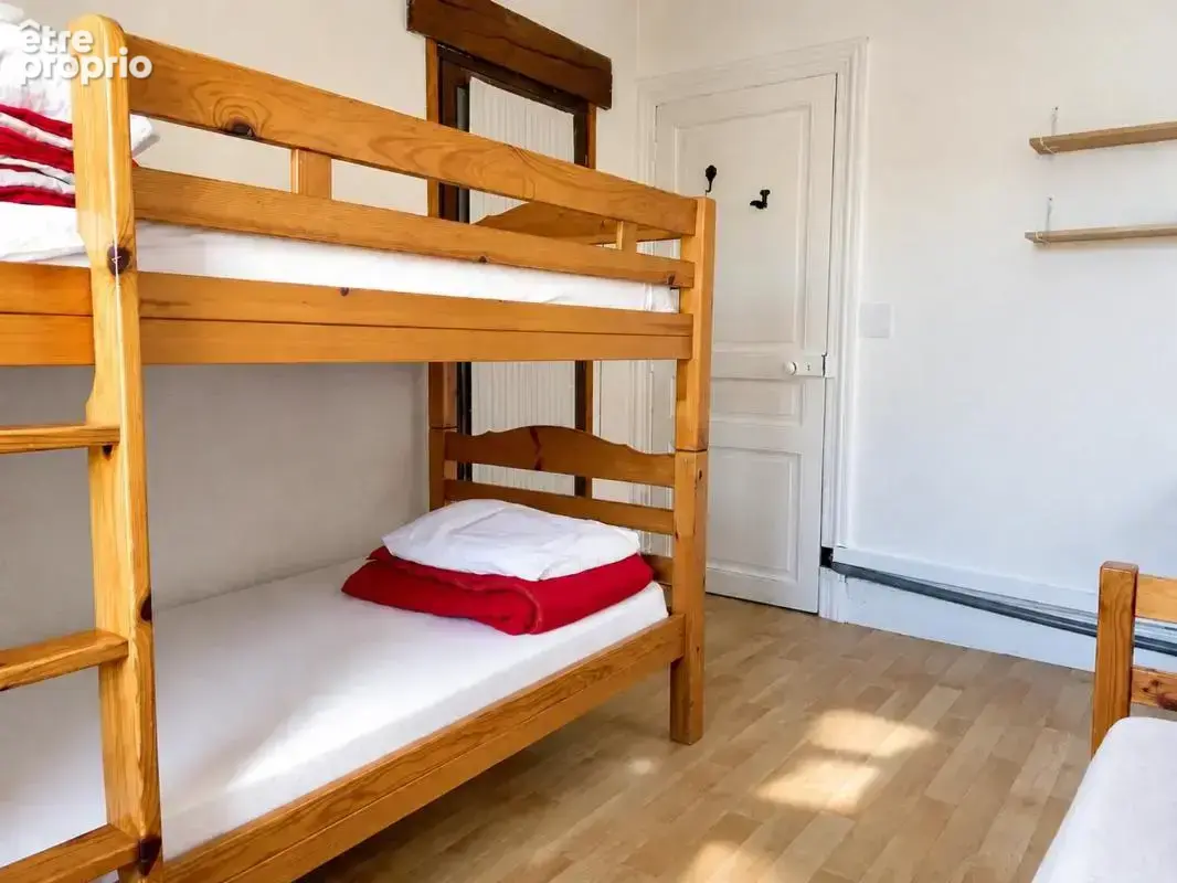 Le Mont-Dore centre - appartement de 4 pièces de 53 m² - photo 11