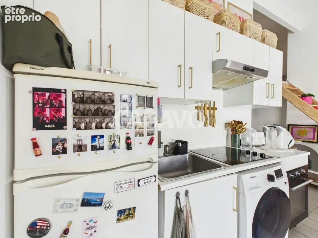 Vente Appartement 1 pièce de 30m² - 92600 Asnières-sur-Seine - photo 9