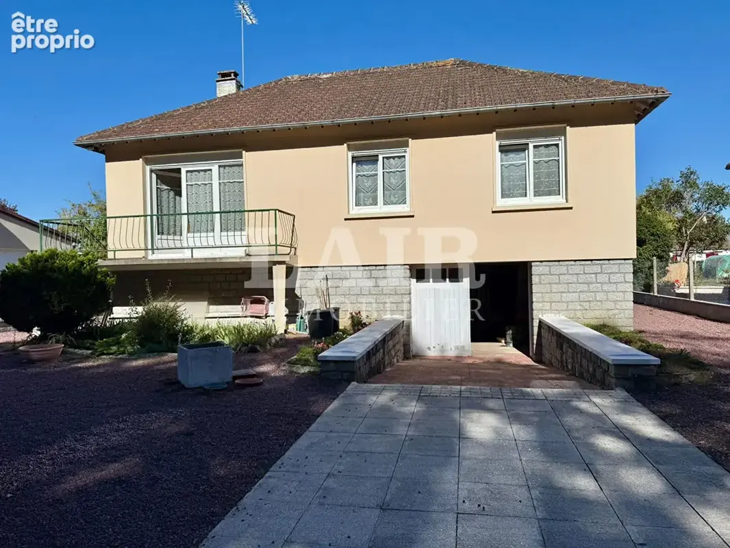 Photo Maison à Alencon au prix de 102 000€