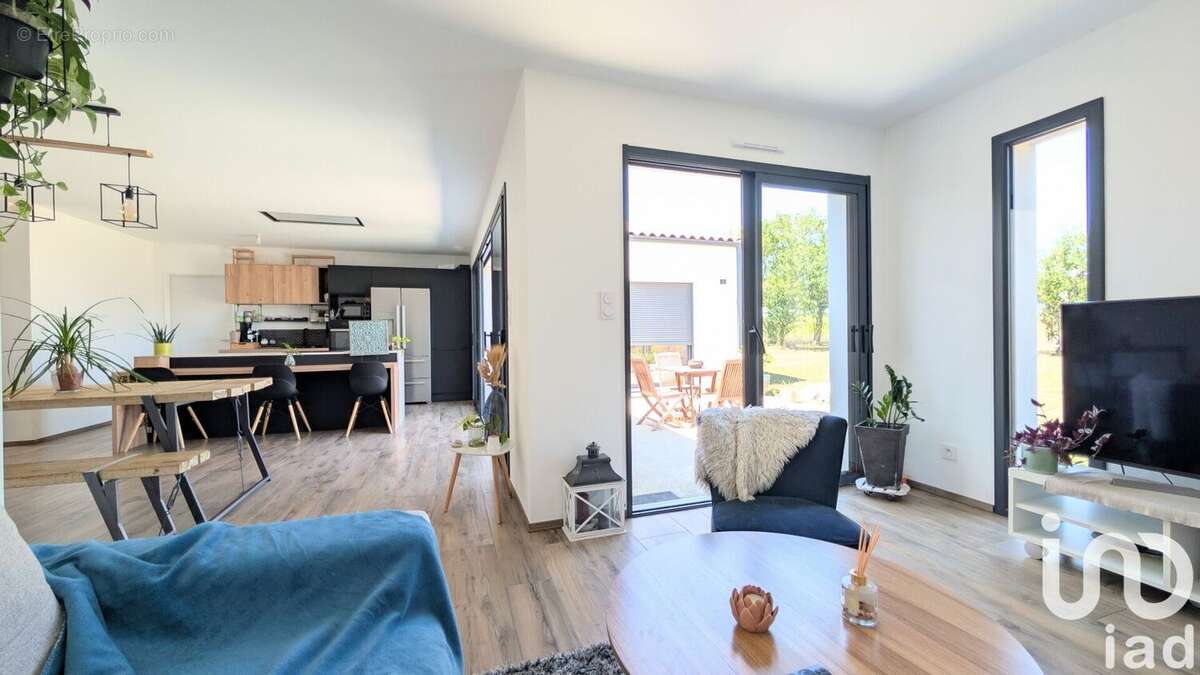 Photo 4 - Maison à BREUIL-MAGNE
