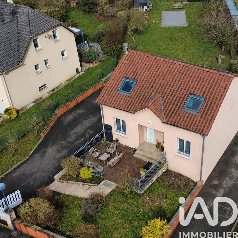 Photo 1 - Maison à PONT-A-MOUSSON