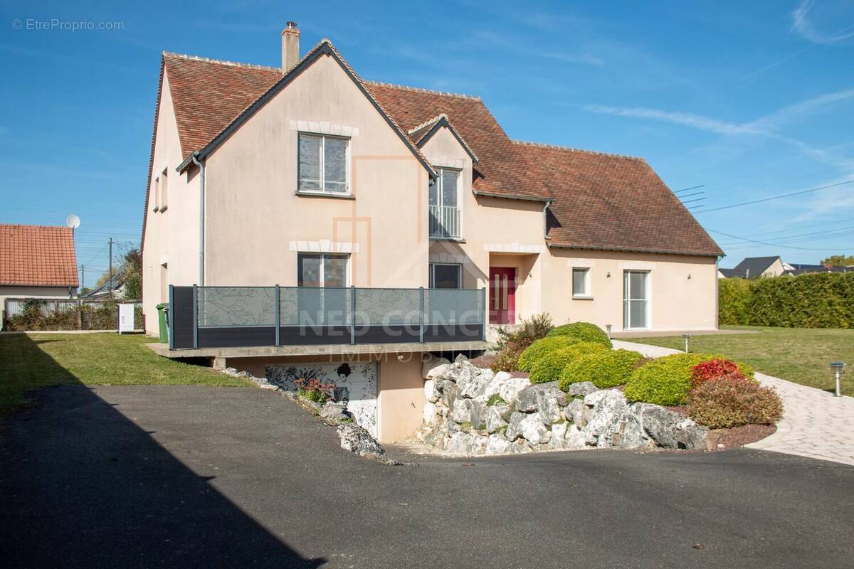 Maison à SAINT-AVERTIN